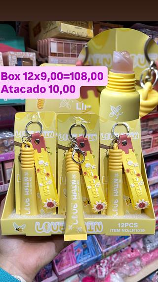 Gloss mel bisnaga love rain love rain