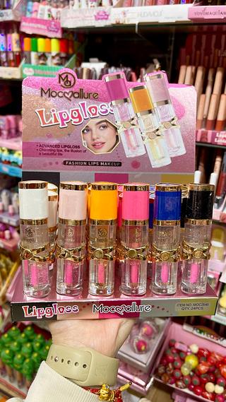 Lip gloss mocoallure