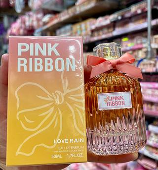 Perfume PINK RIBBON 50ml LOVE RAIN