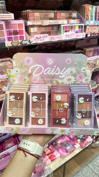 Paleta de sombra my life Daisy