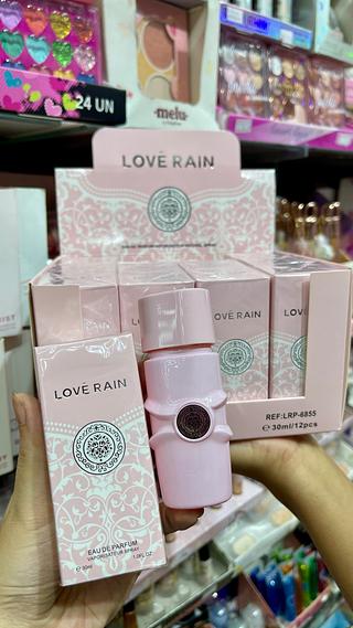 perfume yara 30ml love rain