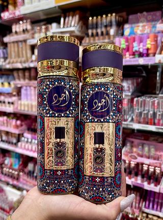 Perfume árabe Ajwad 250ml Clive dorris
