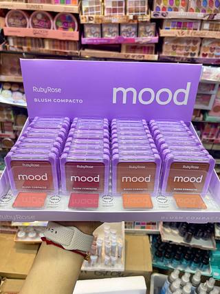 Ruby Rose - Blush Compacto Mood