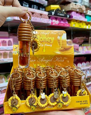 Lip honey lip oil MAR ANGEL KISS