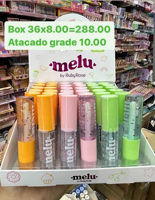 Lip oil fruta melu ruby rose