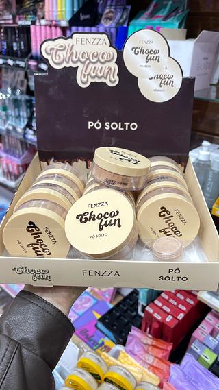 Po solto choco fun fenzza chocolate