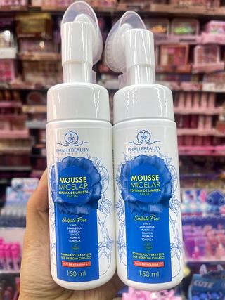 Mouse micelar phallebeauty