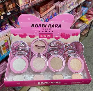Iluminador compacto Bobbi Rara