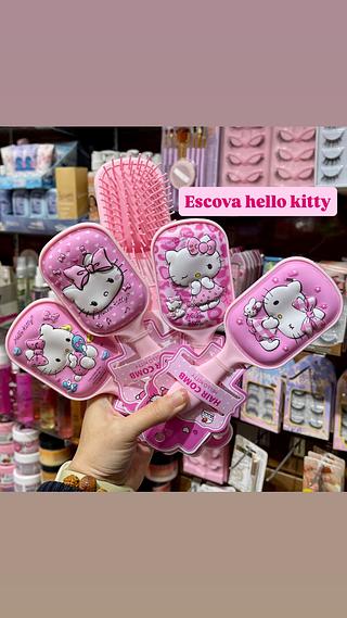 Escova hello kit