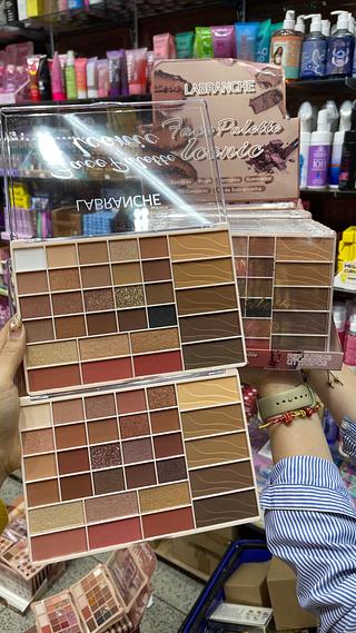 Face paleta iconic sombra blush Labranche