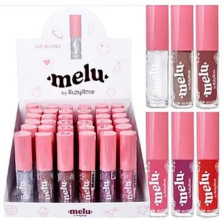 Lip gloss vitamina E melu ruby rose