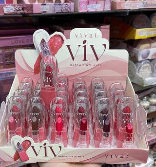 Batom cintilante viv Vivai