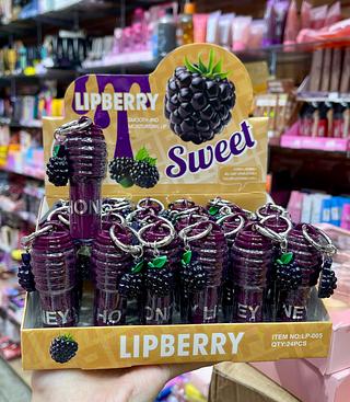 Lip gloss sweet Lip berry