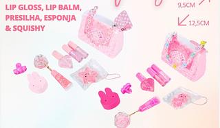 Kit de maquiagem lábios Labranche