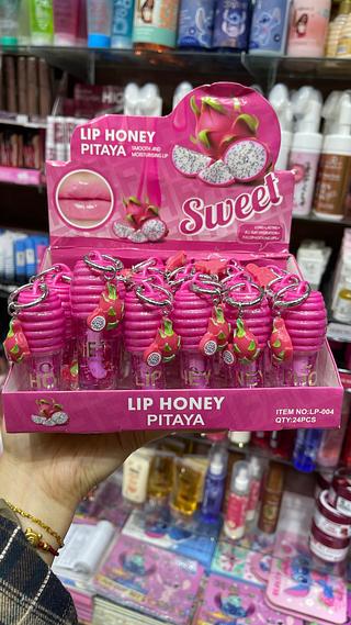 Lip honey pitaya com cheiro seeet