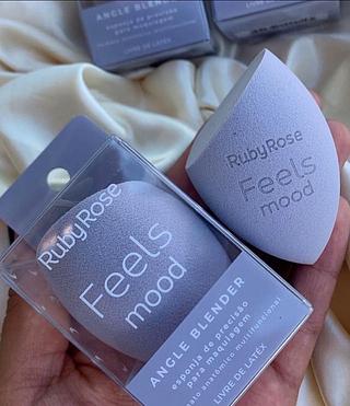Espoja angle blender para maquiagem feels mood ruby Rose