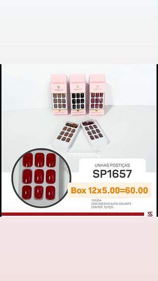 Unhas postiças Sabrina Sato 1DZ
