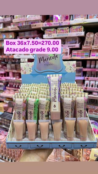 Base vegana matte Vivai A claro