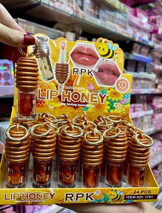Lip honey com chaveiro RPK