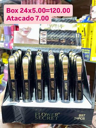 Rimel /máscara de cilios flower secret