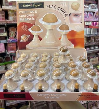 Corretivo & contorno em bastão amor anjo