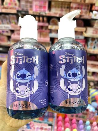 Sabonete líquido para corpo e mãos stitch fenzza