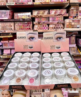 Sombra solto pigmento iluminador Labranche