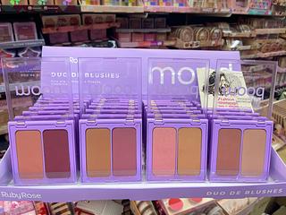 Ruby Rose - Duo Blush Feels Mood