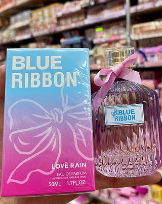 Perfume BLUE RIBBON 50Ml LOVE RAIN