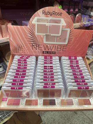 Blush Duo ruby Rose