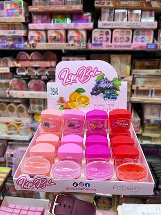 Hidratante lip balm labial Febella vaselina