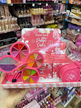 Kit estojo maquiagem Multi use bobbi rara