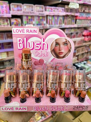 Blush bastão stick love rain