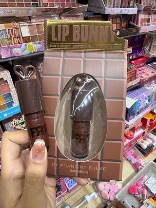 Gloss chocolate Fran