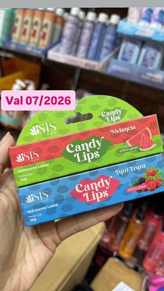 Candy lios SlS Hidratante labial