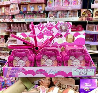 Kit maquiagem amor anjo