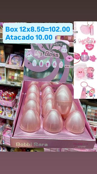 Ovo surpresa bobbi rara