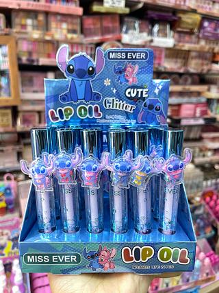 Lip gloss stitch miss ever