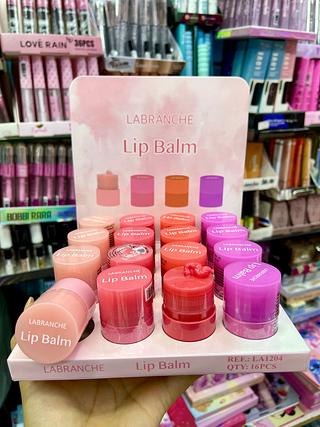 Lip balm cremoso hidratante Labranche