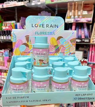 Perfume céu azul 30ml LOVE RAIN