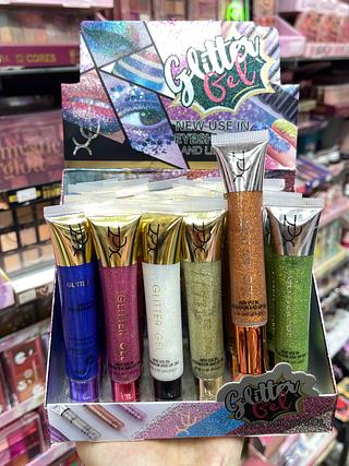 Glitter gel new