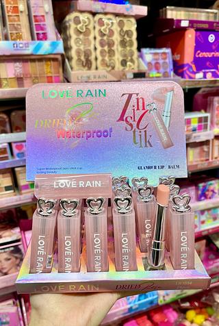 Glamou lip balm love rain