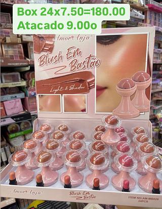 Blush em bastão amor anjo