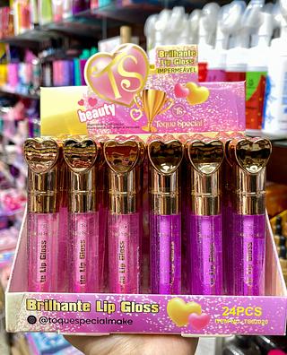 Lip gloss mágico toque special