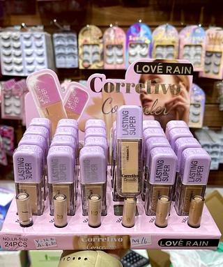 Corretivo lasting super Vitamina E LOVE RAIN