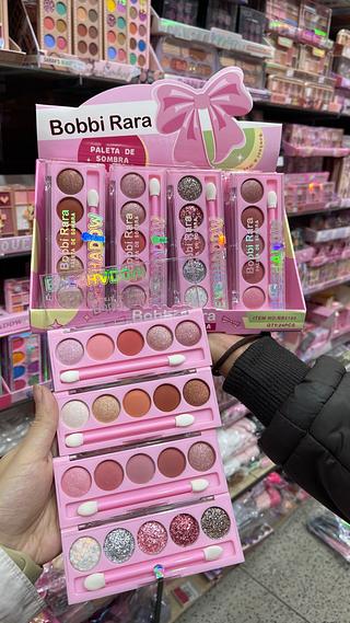 Paleta de sombras Bobbi Rara