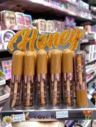 Lip gloss mel LOVE RAIN