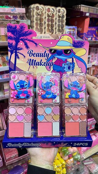 Paleta de sombra stitch