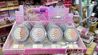 Iluminador compacto duo Bobbi rara