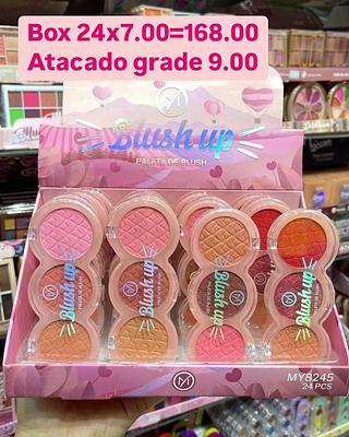 paleta de bush trio My life